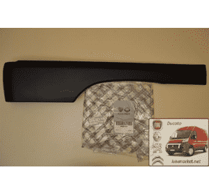 Молдинг задней правой боковой части (листва, накладка декоративная) Fiat Scudo 1494057898/ 8547Q8 Молдинг задней правой боковой части (листва, накладка декоративная) Fiat Scudo 1494057898/ 8547Q8