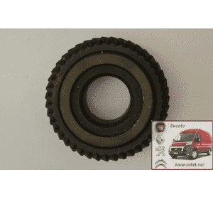 Шестерня 5-й передачи большая 43х33 Fiat Ducato 9633588680 Шестерня 5-й передачи большая 43х33 Fiat Ducato 9633588680