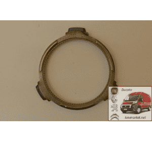 Синхронизатор КПП 3-4-5 передача тип КПП ME Ситроен С25 / Citroen C25 (1982-1994) 9554172688,2324 04 Синхронизатор КПП 3-4-5 передача тип КПП ME Ситроен С25 / Citroen C25 (1982-1994) 9554172688,2324 04