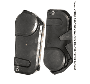 Защита ремня ТНВД 2.4D  VOLKSWAGEN TRANSPORTER T4 90-03 (ФОЛЬКСВАГЕН  ТРАНСПОРТЕР Т4) (074130133B, 046130133A) Защита ремня ТНВД 2.4D  VOLKSWAGEN TRANSPORTER T4 90-03 (ФОЛЬКСВАГЕН  ТРАНСПОРТЕР Т4) (074130133B, 046130133A)