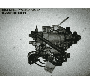 ТНВД 1.9TD  VOLKSWAGEN TRANSPORTER T4 90-03 (ФОЛЬКСВАГЕН  ТРАНСПОРТЕР Т4) (0460494391, 074130249B, 028130110R, ТНВД 1.9TD  VOLKSWAGEN TRANSPORTER T4 90-03 (ФОЛЬКСВАГЕН  ТРАНСПОРТЕР Т4) (0460494391, 074130249B, 028130110R,