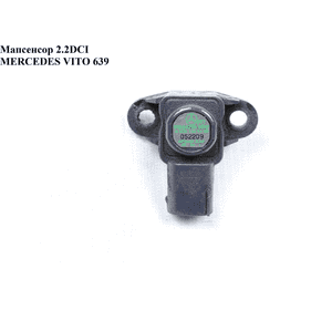 Мапсенсор 2.2CDI  MERCEDES-BENZ VITO 639 03-10 (МЕРСЕДЕС ВИТО 639) (A0051535028, 0051535028) Мапсенсор 2.2CDI  MERCEDES-BENZ VITO 639 03-10 (МЕРСЕДЕС ВИТО 639) (A0051535028, 0051535028)