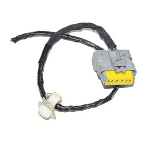 Фишка, разъем  6 пинов серая RENAULT TRAFIC 00-14 (РЕНО ТРАФИК) (211PC069S8049, PC069S8049) Фишка, разъем  6 пинов серая RENAULT TRAFIC 00-14 (РЕНО ТРАФИК) (211PC069S8049, PC069S8049)