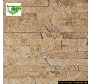 Болгарський сланець "Вишня" соломка 3 см Болгарський сланець "Вишня" соломка 3 см