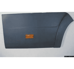 Молдинг задний боковой панели правый MAXI база Citroen - Jumper III (2006-……) 735491685,FT90778