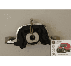 Подушка двигателя задняя Citroen Jumper II 1308696080 CORTECO CO21653138 Подушка двигателя задняя Citroen Jumper II 1308696080 CORTECO CO21653138