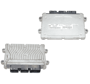 Блок управления двигателем 1.4i  PEUGEOT 207 2006-2015 (ПЕЖО 207) (SW9664127180, 9664127180, 21586048-9A, Блок управления двигателем 1.4i  PEUGEOT 207 2006-2015 (ПЕЖО 207) (SW9664127180, 9664127180, 21586048-9A,