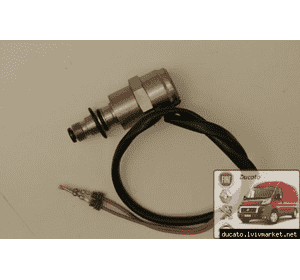 Электроклапан ТНВД (клапан опережения впрыска топлива) Citroen - Jumpy (1995-2004) 1.9D (1868cc) 9948085,9108153A,1563L1,ENT220010