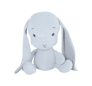 М'яка іграшка  Effikі Кролик голубий-сірі  вуха (20см)