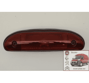 Фонарь сигнала торможения  Fiat Ducato 244 (2002-2006) 735318908,1304039070,570591X,6351AW Фонарь сигнала торможения  Fiat Ducato 244 (2002-2006) 735318908,1304039070,570591X,6351AW
