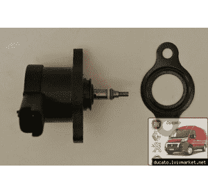 Редукционный клапан ТНВД Common Rail Citroen Jumpy (1995-2004) 0281002872,0 281 002 493,1933 25,BOSCH  0 281 002 493 Редукционный клапан ТНВД Common Rail Citroen Jumpy (1995-2004) 0281002872,0 281 002 493,1933 25,BOSCH  0 281 002 493