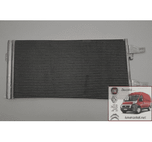 Радиатор кондиционера Fiat Ducato 06- THERMOTEC KTT110150 Радиатор кондиционера Fiat Ducato 06- THERMOTEC KTT110150