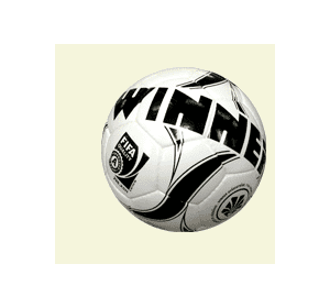 Мяч футбольний Winner Flame