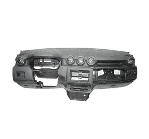 Торпедо под AIR-BAG  комплектная DACIA DUSTER 17- (ДАЧИЯ ДАСТЕР) (681000897R, 681009525R, 682602613R, Торпедо под AIR-BAG  комплектная DACIA DUSTER 17- (ДАЧИЯ ДАСТЕР) (681000897R, 681009525R, 682602613R,