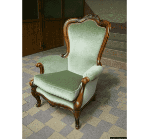 Крісло в стилі Луї (4380)
