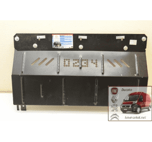 Защита двигателя металлическая Citroen Jumpy III 1.0234 Защита двигателя металлическая Citroen Jumpy III 1.0234