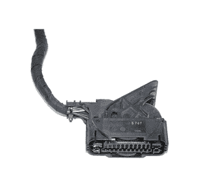 Фишка, разъем  блока ABS DACIA LOGAN 13-19 (ДАЧИЯ ЛОГАН) (1928405767) Фишка, разъем  блока ABS DACIA LOGAN 13-19 (ДАЧИЯ ЛОГАН) (1928405767)