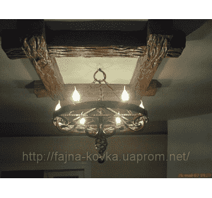 Люстра кована Люстра кована