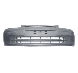 Бампер передний  -03 RENAULT KANGOO 97-07 (РЕНО КАНГО) (7701694499, 8200127401, 7700307057) Бампер передний  -03 RENAULT KANGOO 97-07 (РЕНО КАНГО) (7701694499, 8200127401, 7700307057)