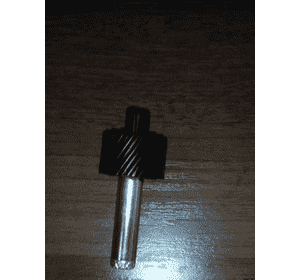 Шестерня привода спидометра 19z (черная) Citroen Jumpy (1995-2006) 2649 04