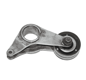 Кронштейн натяжителя 2.5TD 2.5TDS приводного ремня (M51) BMW 5 E39 1996-2004 (БМВ5 E39 ) (11287786259, Кронштейн натяжителя 2.5TD 2.5TDS приводного ремня (M51) BMW 5 E39 1996-2004 (БМВ5 E39 ) (11287786259,