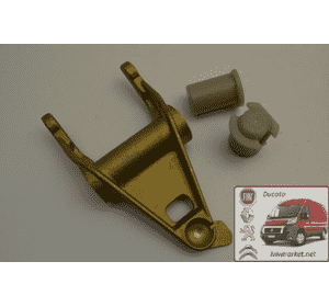 Вилка механической КПП (обратный выжим) Peugeot Expert (1995-2004) 2.0HDi 3GR22217,MC-4799, 211759, 2117.59 Вилка механической КПП (обратный выжим) Peugeot Expert (1995-2004) 2.0HDi 3GR22217,MC-4799, 211759, 2117.59