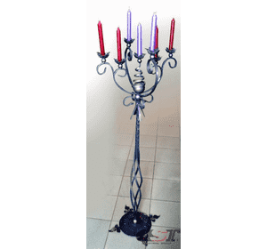 Ковані підсвічники на замовлення Ковані підсвічники на замовлення