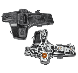 Плата заднего фонаря  левого VOLKSWAGEN TOURAN 03-10 (ФОЛЬКСВАГЕН ТАУРАН) (1T0945257D) Плата заднего фонаря  левого VOLKSWAGEN TOURAN 03-10 (ФОЛЬКСВАГЕН ТАУРАН) (1T0945257D)