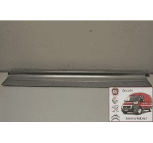 Порог левый (фальш-борт) Citroen Jumper  II (2002-2006) 1747109,2092001,57028314,6505-06-2092001P,6505-06-2092001K Порог левый (фальш-борт) Citroen Jumper  II (2002-2006) 1747109,2092001,57028314,6505-06-2092001P,6505-06-2092001K