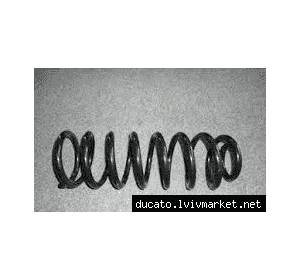 Пружина задняя 8 витков D14.5 MAXI база Citroen Jumpy II (2004-2006) 5102C2,1477217080,OP66144 Пружина задняя 8 витков D14.5 MAXI база Citroen Jumpy II (2004-2006) 5102C2,1477217080,OP66144