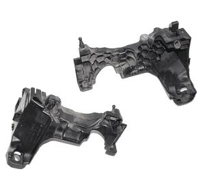 Кронштейн впускного коллектора 2.0TDCI  FORD KUGA 13-21 (ФОРД КУГА) (9674482280) Кронштейн впускного коллектора 2.0TDCI  FORD KUGA 13-21 (ФОРД КУГА) (9674482280)