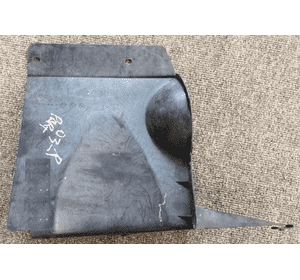 Защита двигателя пластик правая сторона Citroen Berlingo M59 (2003-2008) 9633384580,7136K6,6601-02-0551872P,FX 312012 Защита двигателя пластик правая сторона Citroen Berlingo M59 (2003-2008) 9633384580,7136K6,6601-02-0551872P,FX 312012