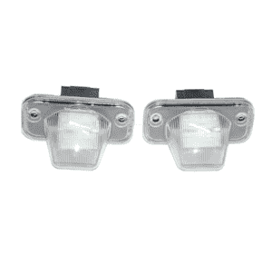 Фонарь подсветки номера  LED 2шт. Новые VOLKSWAGEN TRANSPORTER T4 90-03 (ФОЛЬКСВАГЕН  ТРАНСПОРТЕР Т4) Фонарь подсветки номера  LED 2шт. Новые VOLKSWAGEN TRANSPORTER T4 90-03 (ФОЛЬКСВАГЕН  ТРАНСПОРТЕР Т4)