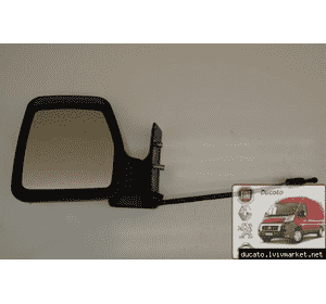 Зеркало наружное левое с джойстиком Citroen Jumpy (1995-2004) 8148NP,8153HE,9790417089,1473603077,1484825089,5402-04-9212973P Зеркало наружное левое с джойстиком Citroen Jumpy (1995-2004) 8148NP,8153HE,9790417089,1473603077,1484825089,5402-04-9212973P