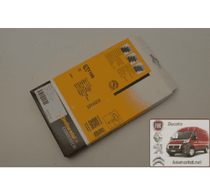 Ремень ГРМ Fiat Doblo 1.6 Mjtd CONTITECH CT1155 Ремень ГРМ Fiat Doblo 1.6 Mjtd CONTITECH CT1155