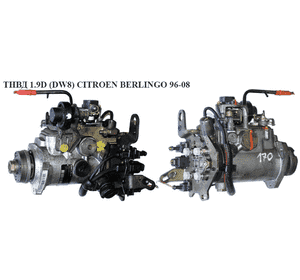 ТНВД 1.9D (DW8)  CITROEN BERLINGO 96-08 (СИТРОЕН БЕРЛИНГО) (R8448B182D, 9108152B, DWLP12) ТНВД 1.9D (DW8)  CITROEN BERLINGO 96-08 (СИТРОЕН БЕРЛИНГО) (R8448B182D, 9108152B, DWLP12)