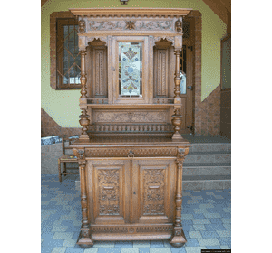 Антикварний буфет Mechelense (4328) Антикварний буфет Mechelense (4328)