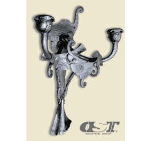 Ковані підсвічники на замовлення Ковані підсвічники на замовлення