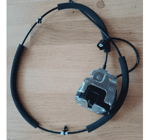 Замок боковой сдвижной двери правый Renault Master IV (2010-……) 825020011R,93197848,4419794,82503-00Q0D Замок боковой сдвижной двери правый Renault Master IV (2010-……) 825020011R,93197848,4419794,82503-00Q0D