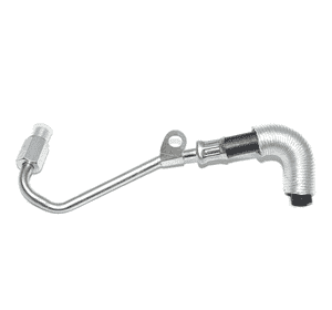 Трубка охлаждения турбины 1.4 Turbo, обратка (Новая) OPEL CORSA (E) 14- (ОПЕЛЬ КОРСА) (55567067, 0860158) Трубка охлаждения турбины 1.4 Turbo, обратка (Новая) OPEL CORSA (E) 14- (ОПЕЛЬ КОРСА) (55567067, 0860158)