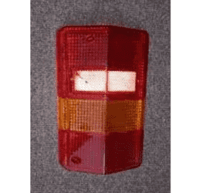 Стекло фонаря заднего левого Citroen C25 (1982-1994) 7567805, RD10-01103,6350AT Стекло фонаря заднего левого Citroen C25 (1982-1994) 7567805, RD10-01103,6350AT