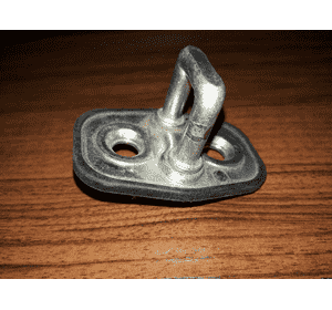 Скоба замка основная (штифт, зацеп, фиксатор) Citroen Jumpy III (2007-… ) 916468,9655466380 Скоба замка основная (штифт, зацеп, фиксатор) Citroen Jumpy III (2007-… ) 916468,9655466380