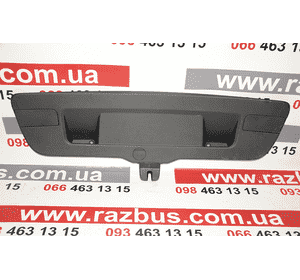 Карта крышки багажника   VOLKSWAGEN JETTA 10-18 (ФОЛЬСКАВАГЕН ДЖЕТТА) (5C6867605A) Карта крышки багажника   VOLKSWAGEN JETTA 10-18 (ФОЛЬСКАВАГЕН ДЖЕТТА) (5C6867605A)