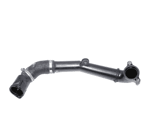 Патрубок интеркулера от турбины к дроссельной заслонке 1.6TDI 3 части SKODA OCTAVIA A7 2013-2020 (ШКОДА Патрубок интеркулера от турбины к дроссельной заслонке 1.6TDI 3 части SKODA OCTAVIA A7 2013-2020 (ШКОДА