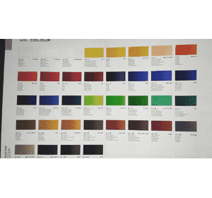 Фарба олійна ArtCreation, (617) Жовтувато-зелений, 200 мл, Royal Talens