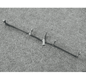 Трубка обратки Ситроен Джампер / Citroen Jumper (1994-2002) 2.5 d 4720744,156494, 7701043716
