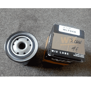 Масляный фильтр Fiat Ducato 250 (2006-2014) 3.0JTD, 71749828, 71773182, WL7445 Масляный фильтр Fiat Ducato 250 (2006-2014) 3.0JTD, 71749828, 71773182, WL7445