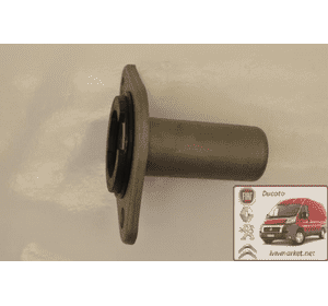 Сальник первичного вала КПП (лейка) Fiat Ducato 250 (2006-2014-.....) 2.2D 9402105519, 210551 Сальник первичного вала КПП (лейка) Fiat Ducato 250 (2006-2014-.....) 2.2D 9402105519, 210551