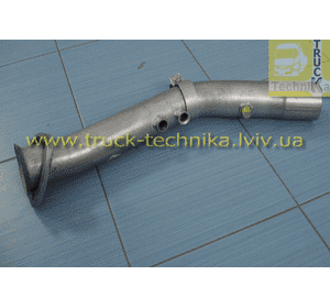 Труба вихлопна початкова MAN TGM,TGL EURO5 Труба вихлопна початкова MAN TGM,TGL EURO5