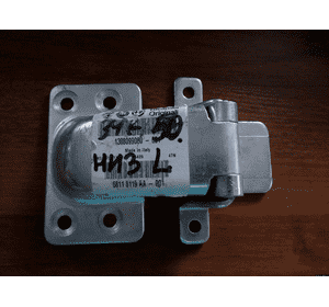 Навес задней левой двери низ (180° петля) Ситроен Джампер / Citroen Jumper (1994-2002) 1308099080 Навес задней левой двери низ (180° петля) Ситроен Джампер / Citroen Jumper (1994-2002) 1308099080